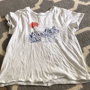 urban outfitters tshirt